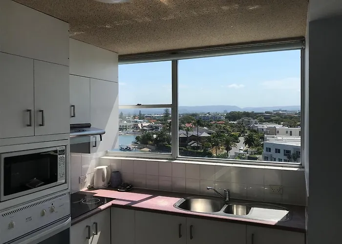 Panorama Tower Aparthotel Gold Coast