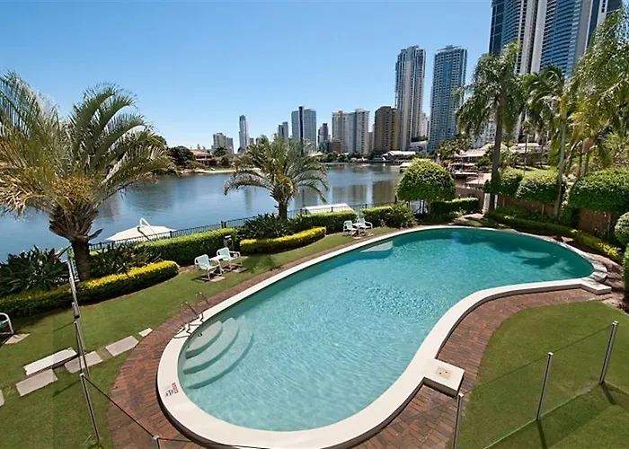 Panorama Tower Aparthotel Gold Coast